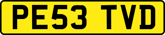 PE53TVD