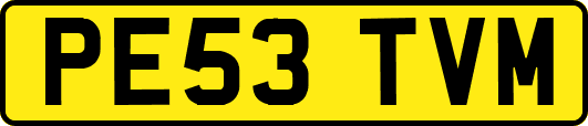 PE53TVM