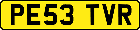 PE53TVR