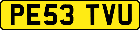 PE53TVU