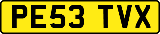 PE53TVX