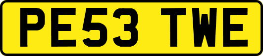 PE53TWE