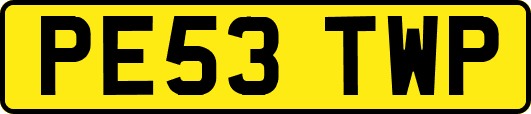 PE53TWP