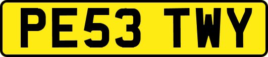PE53TWY