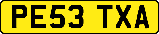 PE53TXA