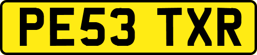 PE53TXR