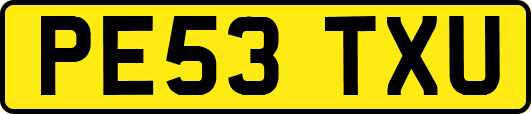 PE53TXU