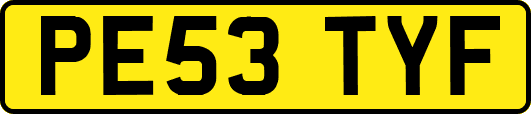 PE53TYF
