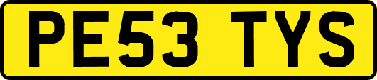 PE53TYS