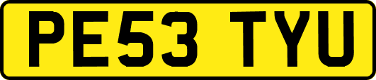 PE53TYU