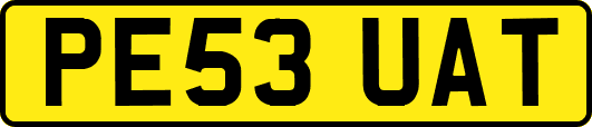 PE53UAT