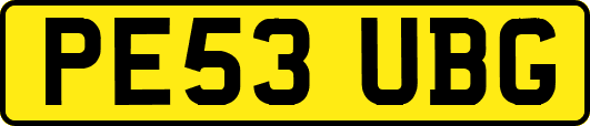 PE53UBG