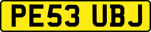 PE53UBJ