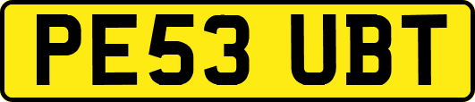 PE53UBT