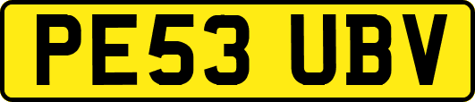 PE53UBV