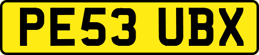 PE53UBX