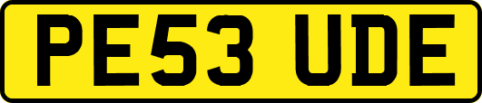 PE53UDE
