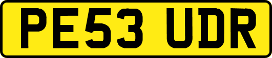 PE53UDR