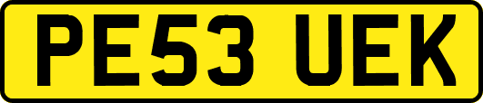 PE53UEK