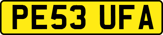 PE53UFA
