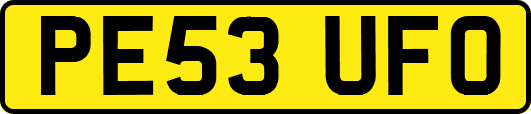 PE53UFO