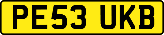 PE53UKB