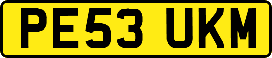 PE53UKM