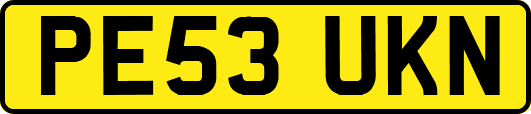 PE53UKN