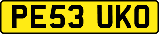 PE53UKO