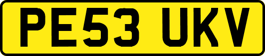 PE53UKV