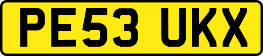 PE53UKX