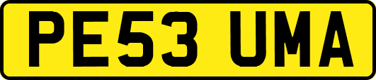 PE53UMA