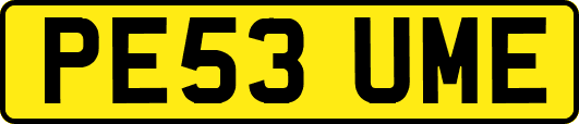 PE53UME