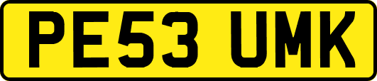 PE53UMK