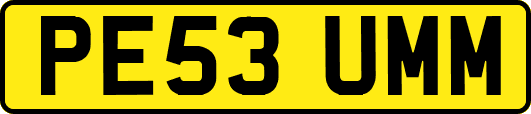 PE53UMM
