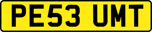 PE53UMT