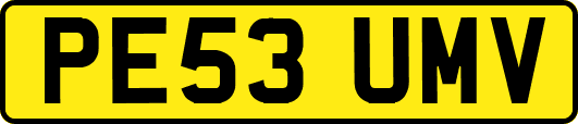 PE53UMV