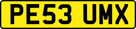 PE53UMX