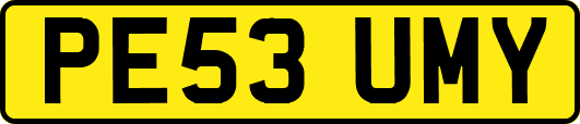 PE53UMY