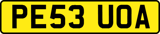PE53UOA