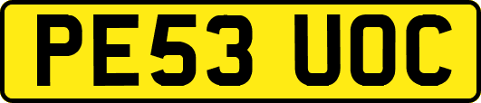 PE53UOC