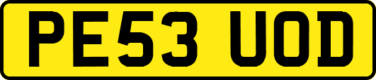 PE53UOD