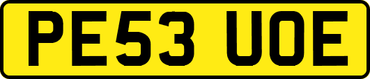 PE53UOE
