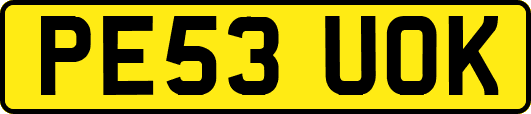 PE53UOK