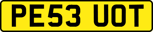 PE53UOT