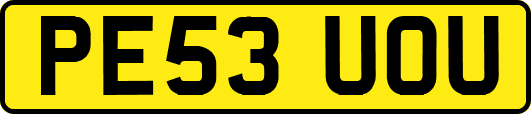 PE53UOU
