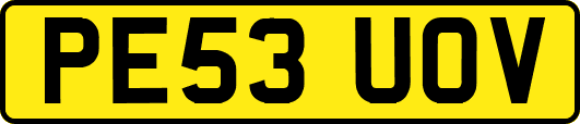 PE53UOV