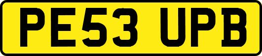 PE53UPB