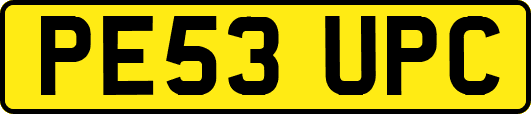PE53UPC
