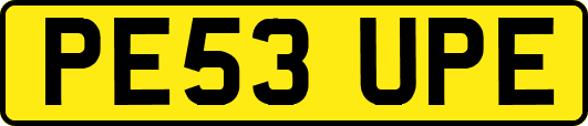PE53UPE
